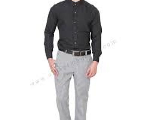 GENTS TROUSERS CHECK